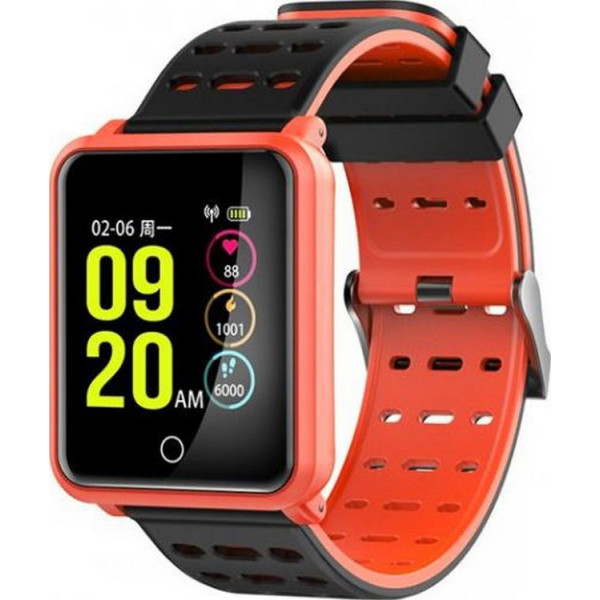 

UWatch N88 red