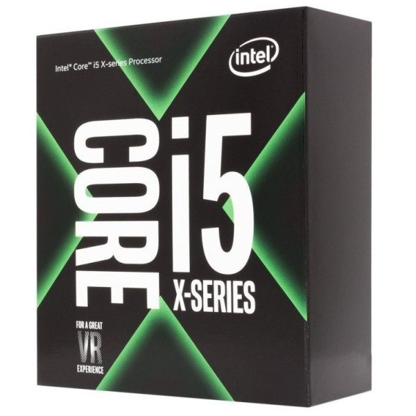 

Intel Core i5-7640X (BX80677I57640X)