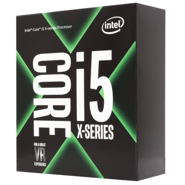 

Intel Core i5-7640X Box (BX80677I57640X)