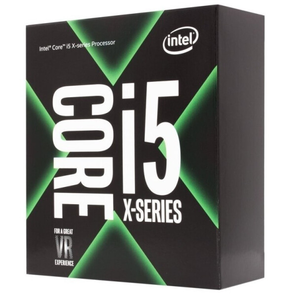 

Intel Core i5-7640X X-Series 4GHz/8GT/s/6MB (BX80677I57640X) s2066 BOX