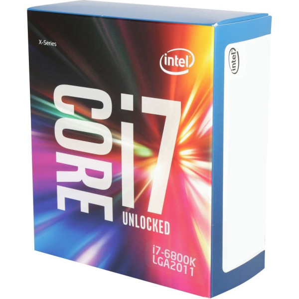 

Intel Boxed Core i7-6800K (BX80671I76800K)