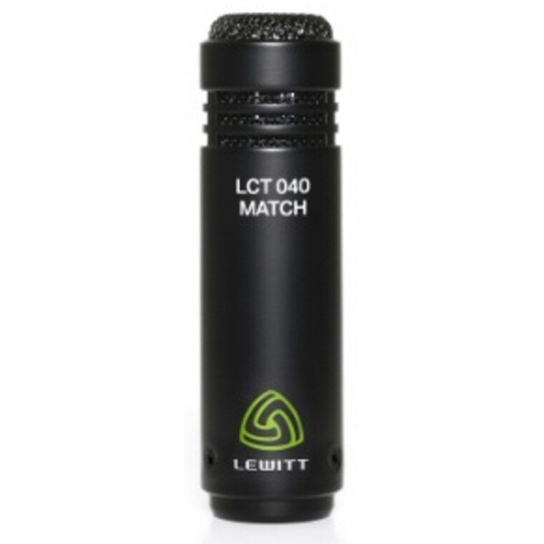 

Микрофон инструментальный Lewitt LCT 040 Match (26-19-5-13)