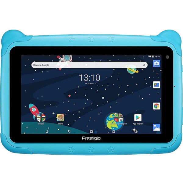 

Планшет Prestigio SmartKids 3197 Blue (PMT3197_W_D_BE)