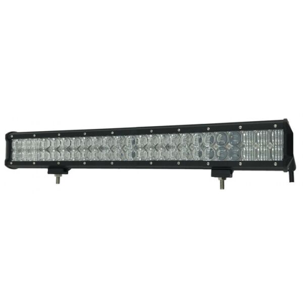 

Автофара выносная сверхъяркая LED-балка в алюминиевом корпусе мощностью 144 Вт 6000 К 14400LM XPRO COKOL (48 LED) 5D-144W-MIX
