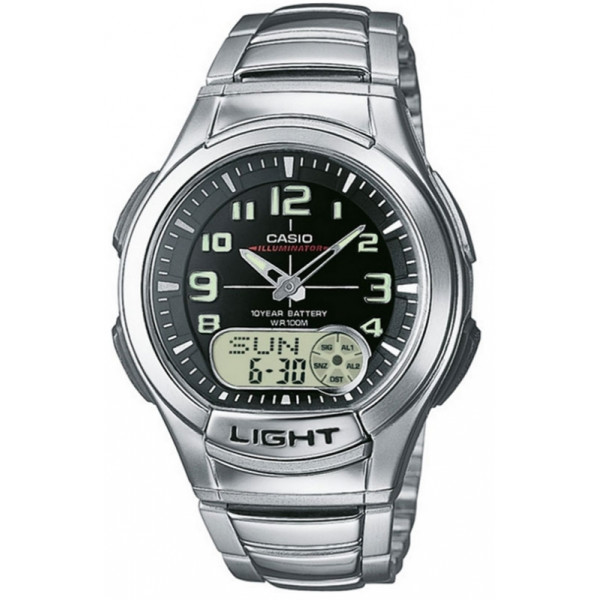 

CASIO AQ-180WD-1BVEF