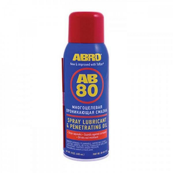 

Смазка проникающая ABRO 283гр