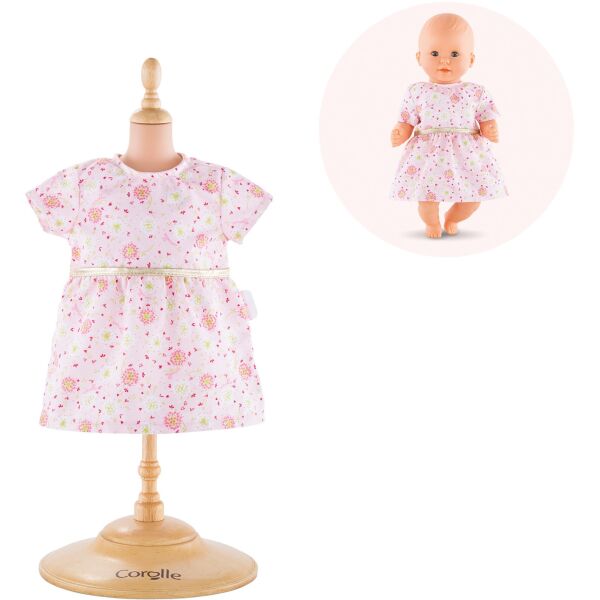 

Платье Corolle Весенние цветы, серия 30 см (9000110050)