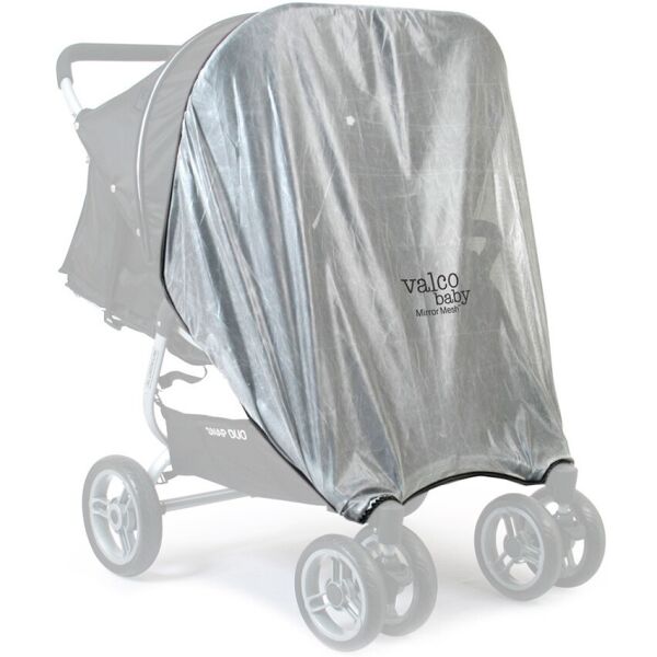 

Москитная сетка Valco baby Mirror mesh Two Hoods Snap Duo (9364)