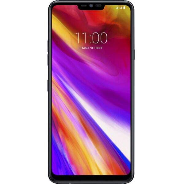 

LG G7 ThinQ 4/64GB Aurora Black 1 Sim