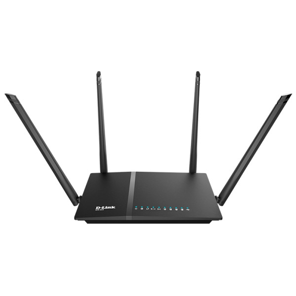 

Wi-Fi роутер D-Link DIR-825/AC/G1