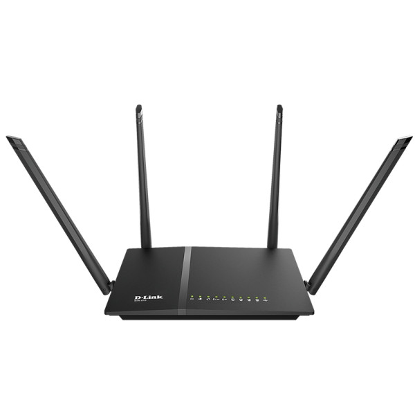 

Wi-Fi роутер D-Link DIR-815/AC
