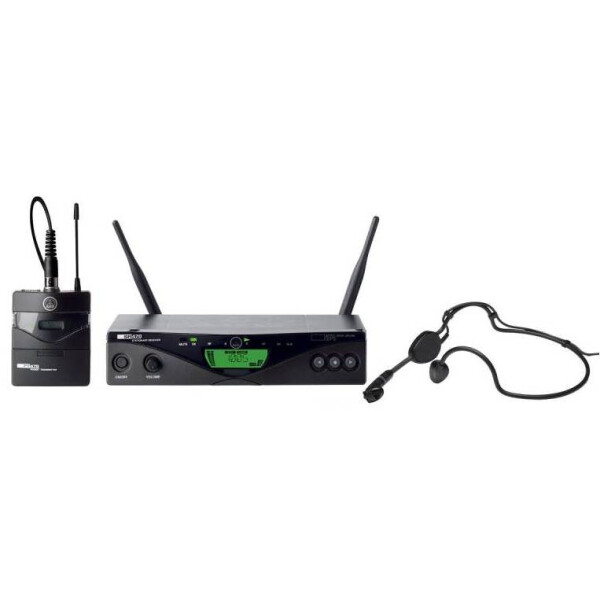 

AKG WMS470 SPORTS SET BD9 50mW - EU/US/UK