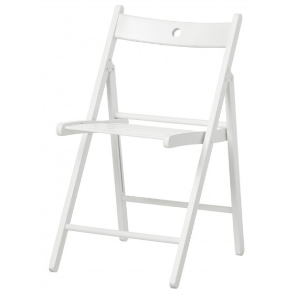 

IKEA TERJE складной белый (802.224.41)
