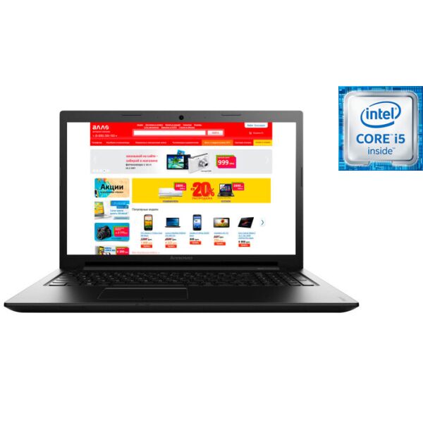 

Ноутбук Lenovo IdeaPad S510P (59-399594) "Refurbished"