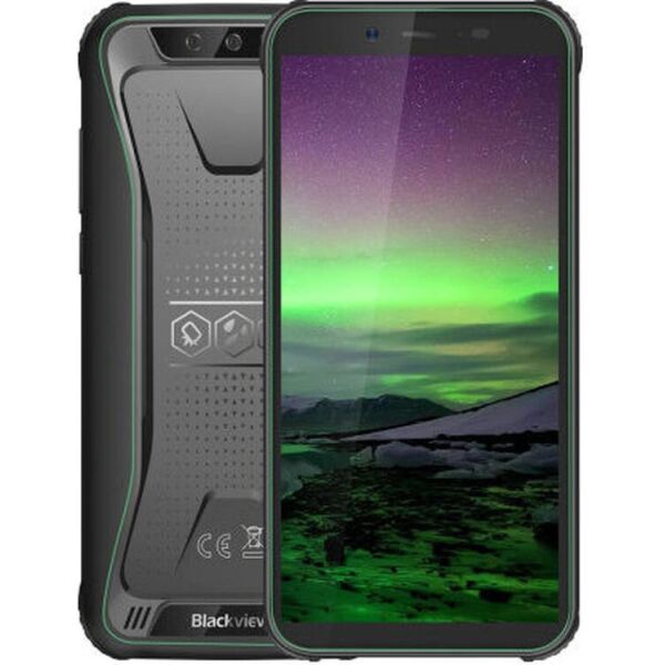 

Blackview BV5500 Plus Green