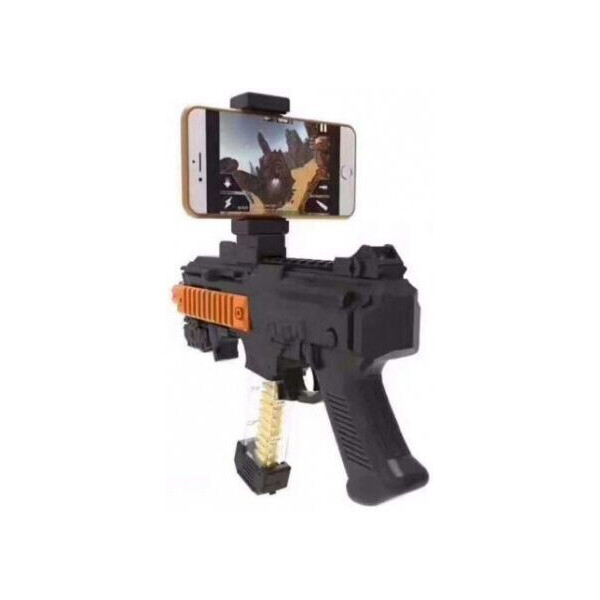 

Игровой автомат виртуальной реальности VR Виртуальное Оружие UTM AR Game Gun Чёрный