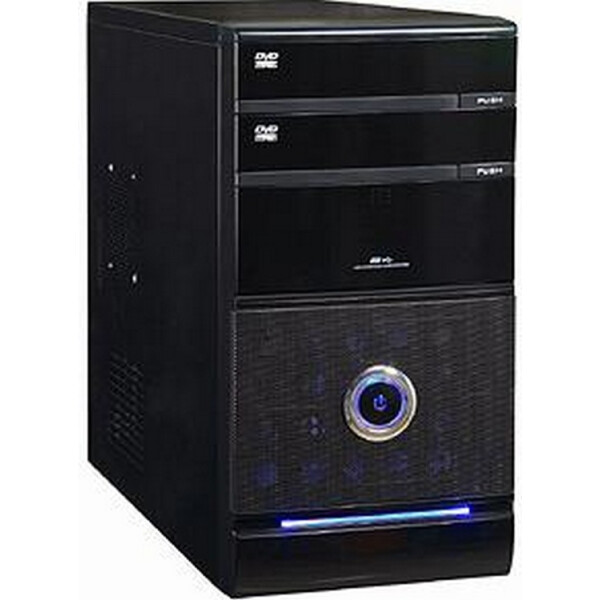 

Корпус Golden Field 3205B 460W
