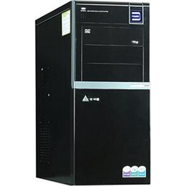 

Корпус Golden Field 5203B 460W
