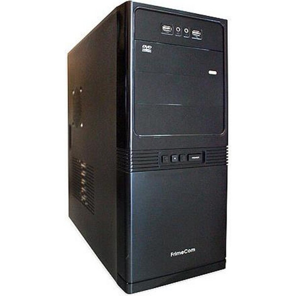 

Корпус FrimeCom LB 076 BL 400W