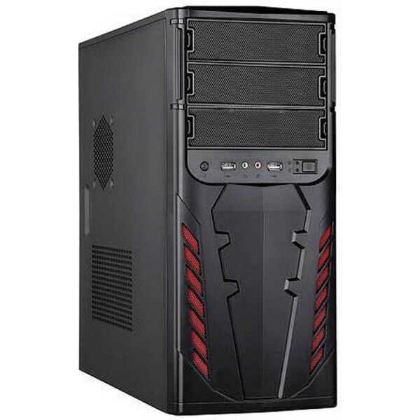 

Корпус FrimeCom LB 087 BL 12 400W