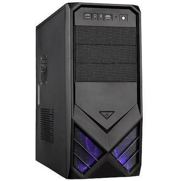 

Корпус FrimeCom LB 081 BL 12 400W