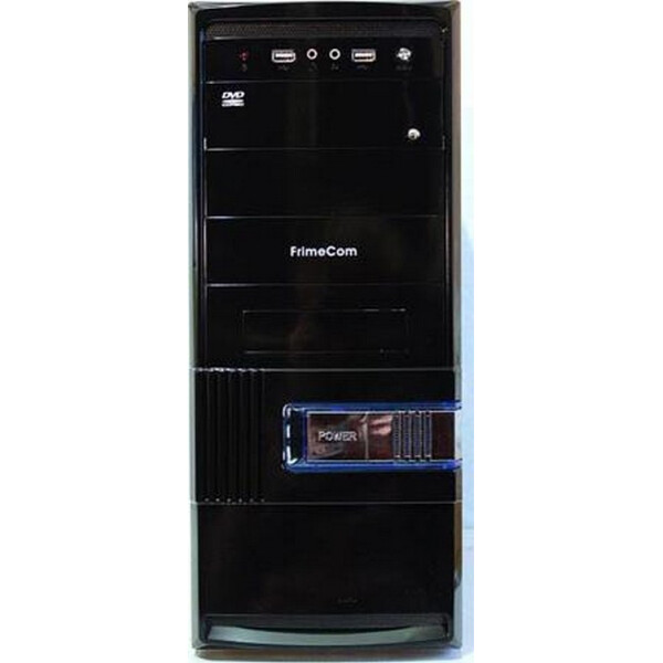 

Корпус FrimeCom FB 101 BL 400W