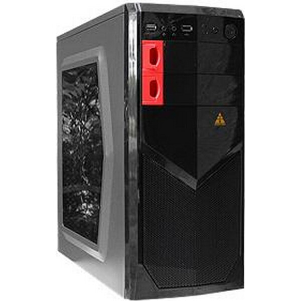 

Корпус Golden Field 6009BW 460W (USB 3.0)