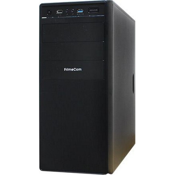 

Корпус FrimeCom LB 064 BL 12 400W (12см вентилятор, USB 3.0)