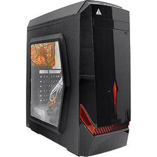 

Корпус Golden Field G6BW 460W (USB 3.0)