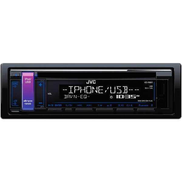

JVC KD-R681