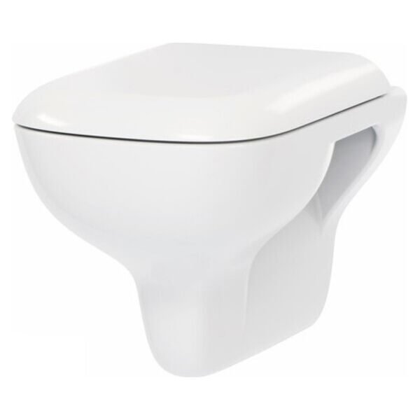 

Унитаз подвесной безободковый FlashClean C801700SC
