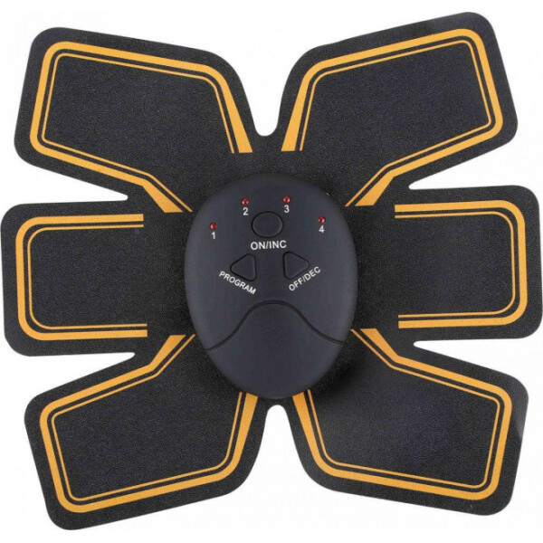 

Миостимулятор RIAS Body Mobile Gym Black (4_717541496)