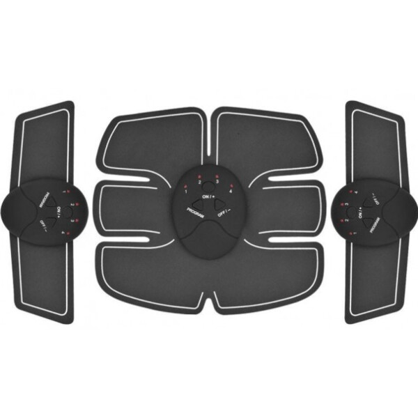 

Миостимулятор тренажер EMS Trainer Black (4_717546687)