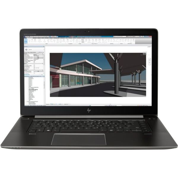 

HP ZBook Studio G4 (X5E44AV) "Refurbished"