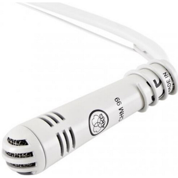 

Микрофон AKG CHM99 white