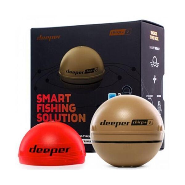 

Ехолот Deeper Smart Sonar CHIRP+ 2 (ITGAM0997)