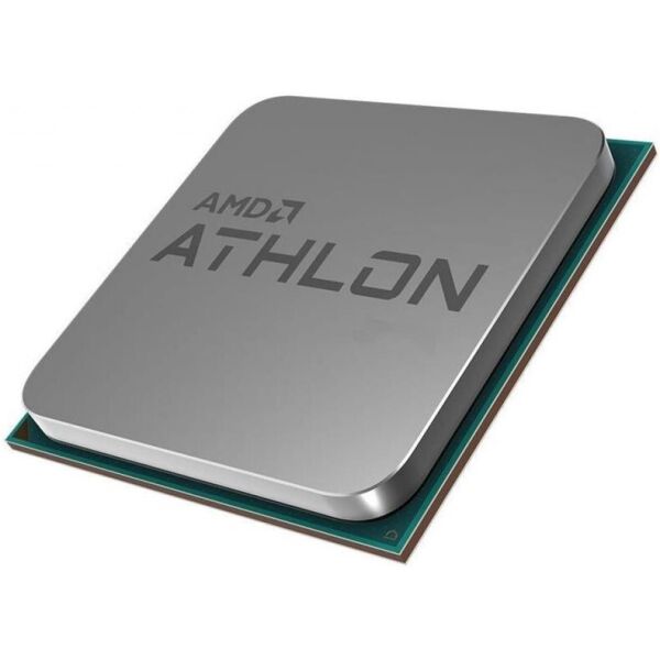 

Процессор AMD Athlon 200GE (3.2GHz 4MB 35W AM4) Tray (YD200GC6M2OFB)