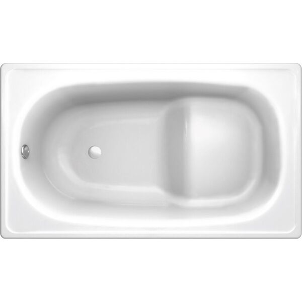 

Ванна стальная Koller Pool 105x70 с сидением B05E2200E