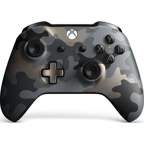 

Microsoft Wireless Controller - Night Ops Camo Special Edition