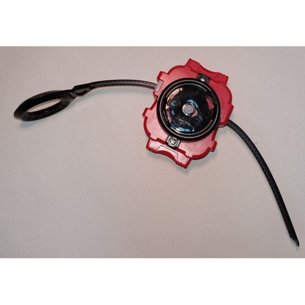 

Запуск BEYBLADE (Бейблейд) с хомутом - пусковое устройства для волчка (SUN0086)