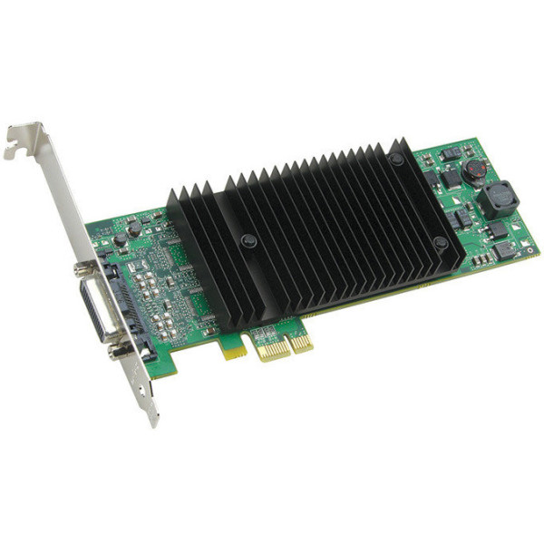 

Matrox Millennium P690 LP PCIe x1 (P69-MDDE128LA1F) "Refurbished"