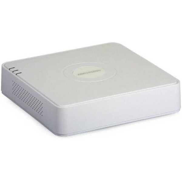 

Регистратор 4-канальный XVR Turbo HD Hikvision DS-7104HQHI-K1(S)