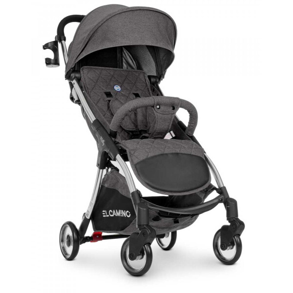 

Детская коляска прогулочная El Camino Milly ME 1059 (midnight black)