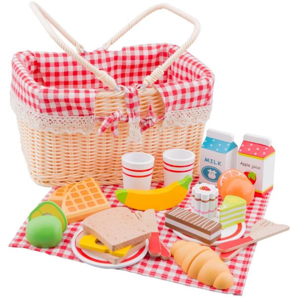 

New Classic Toys Набор Корзина для пикника (8718446105907)