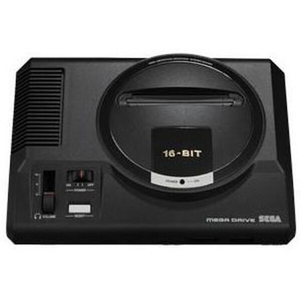 

SEGA Mega Drive Mini