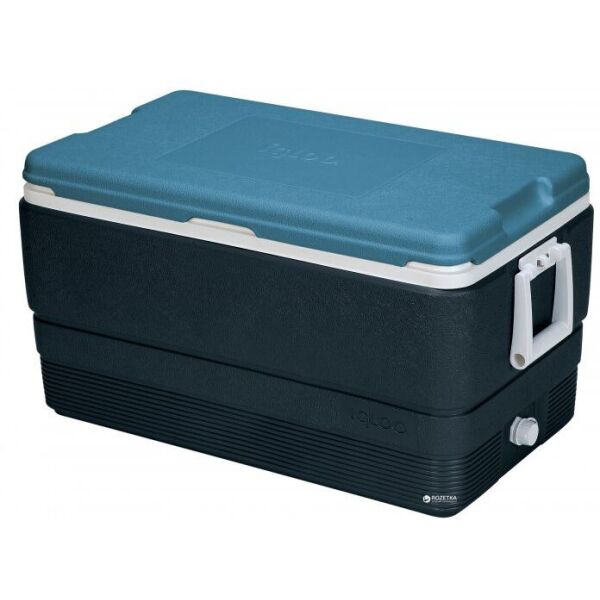 

Изотермический контейнер Igloo MaxCold 70 темно-синий (0342234436720)