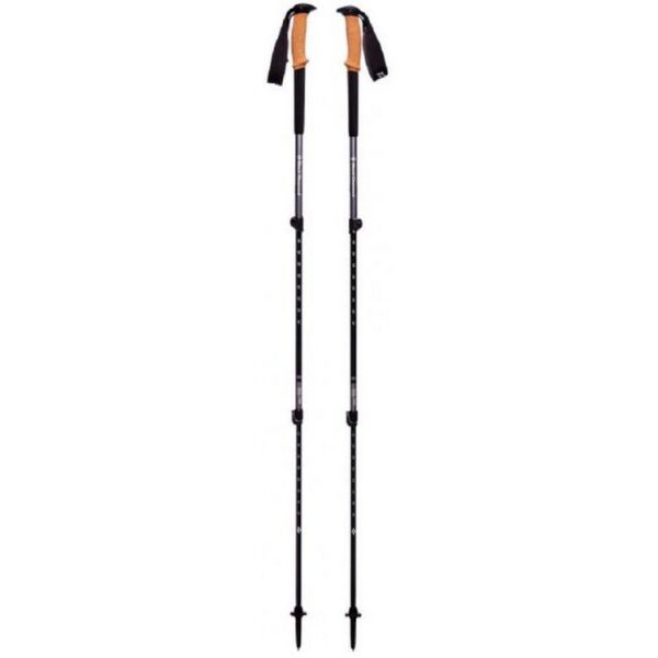 

Палки треккинговые Black Diamond Trail Cork (Granite, One Size) (BD 1125261007ALL1)
