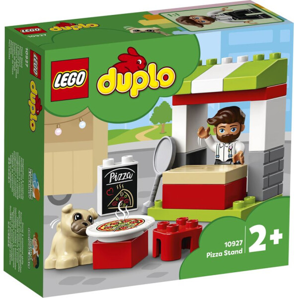 

LEGO® DUPLO Киоск-пиццерия (10927)