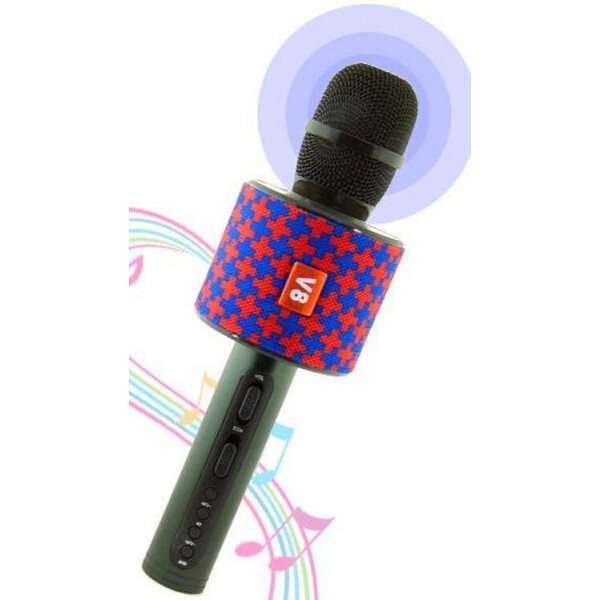 

Charge V8 Red Blue