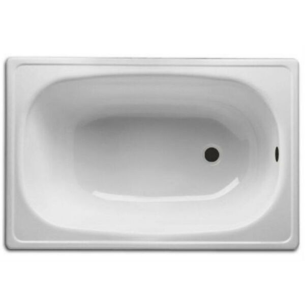 

Ванна стальная Koller Pool 105x70 без сидения B15E1200E